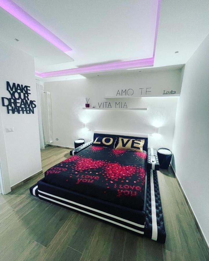 باري Due Cuori Suite المظهر الخارجي الصورة