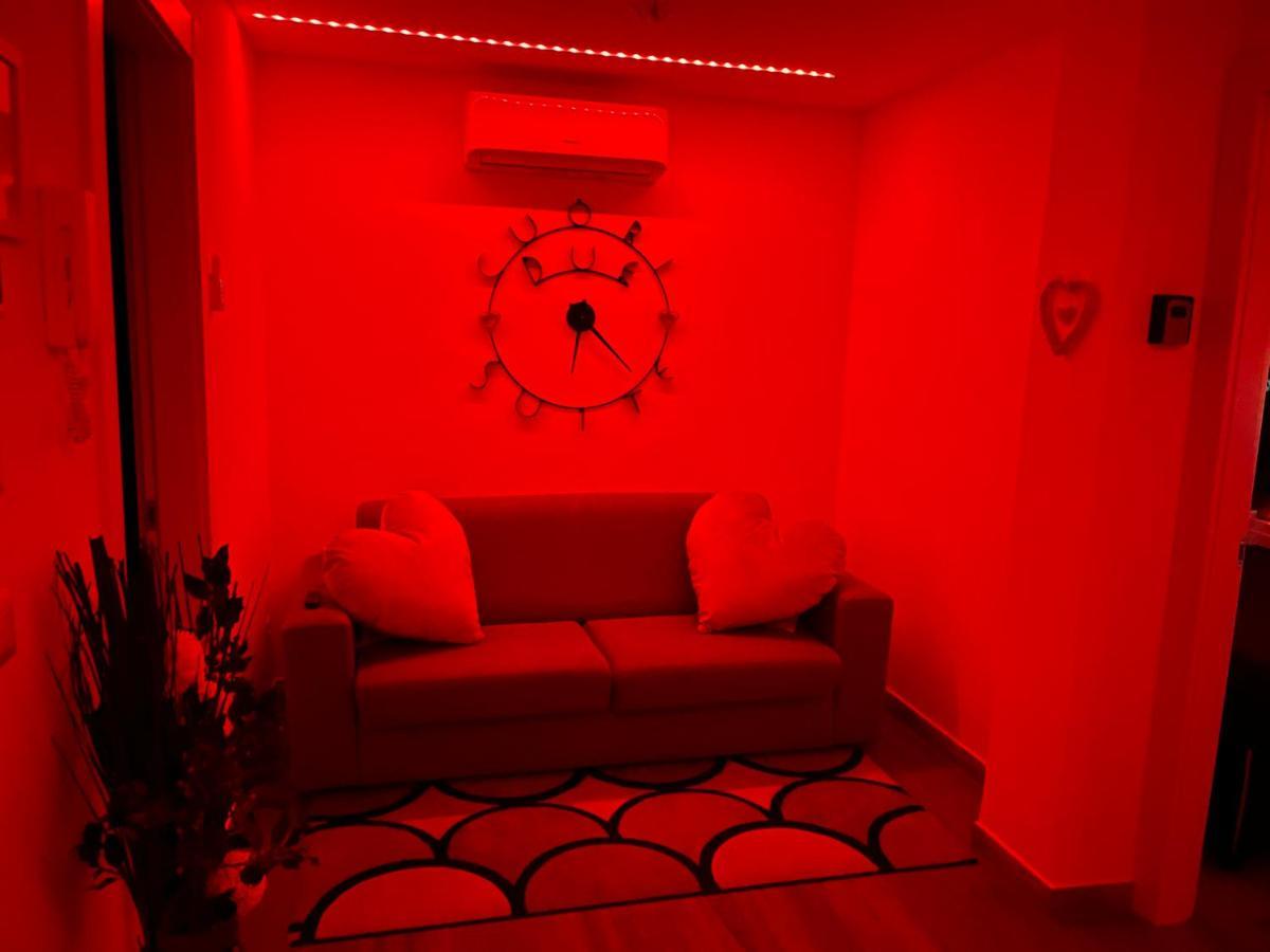 باري Due Cuori Suite المظهر الخارجي الصورة