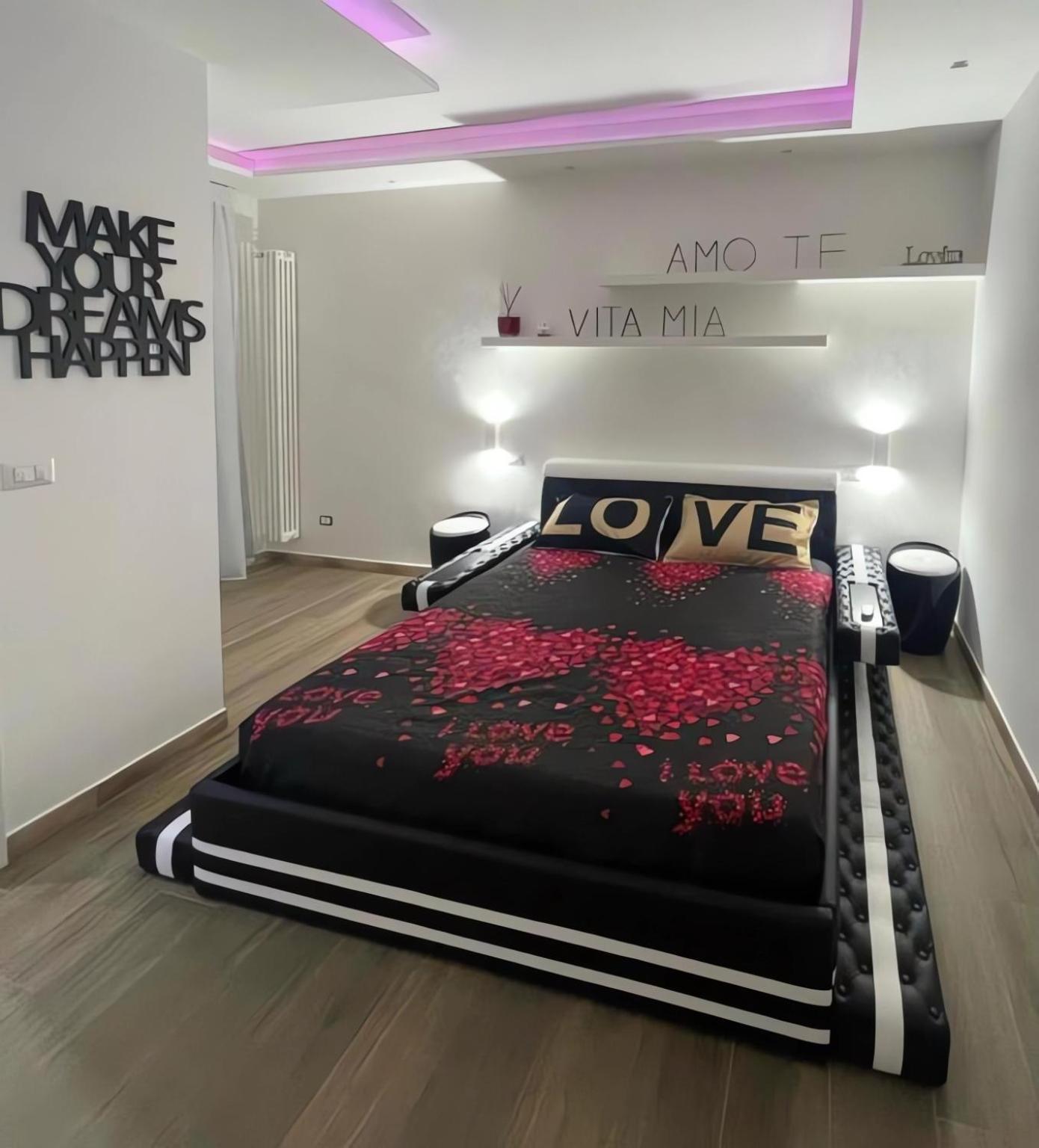 باري Due Cuori Suite المظهر الخارجي الصورة